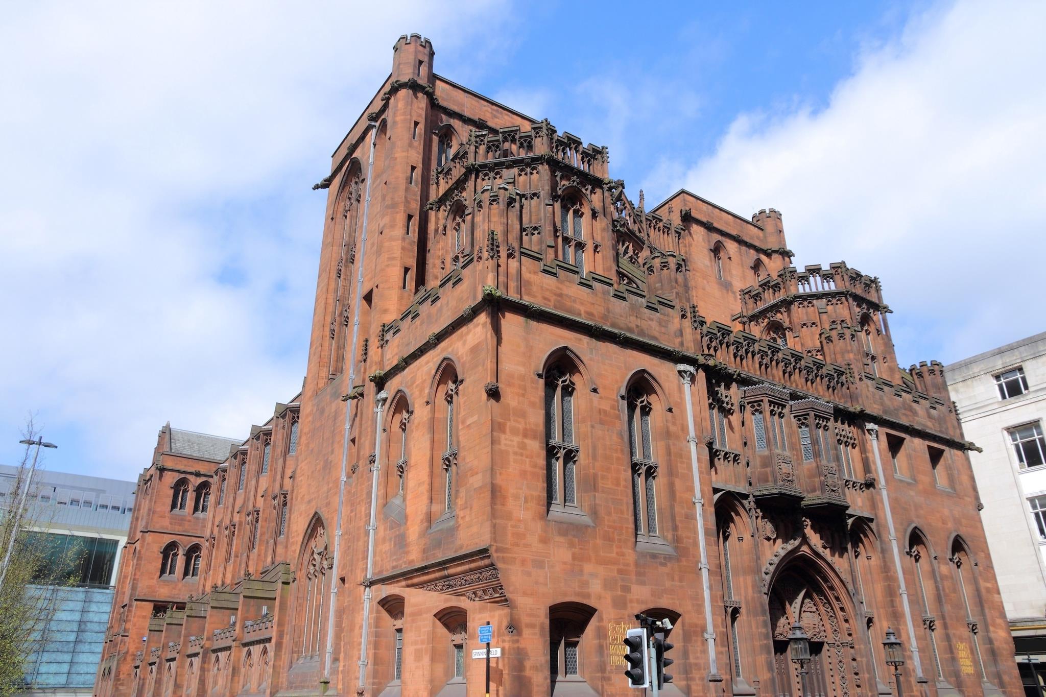 Charles Hope Manchester Centre in MANCHESTER