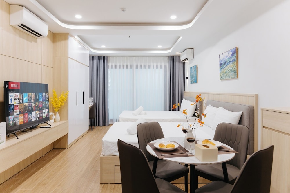 Wisteria Luxury Apartment 43/50