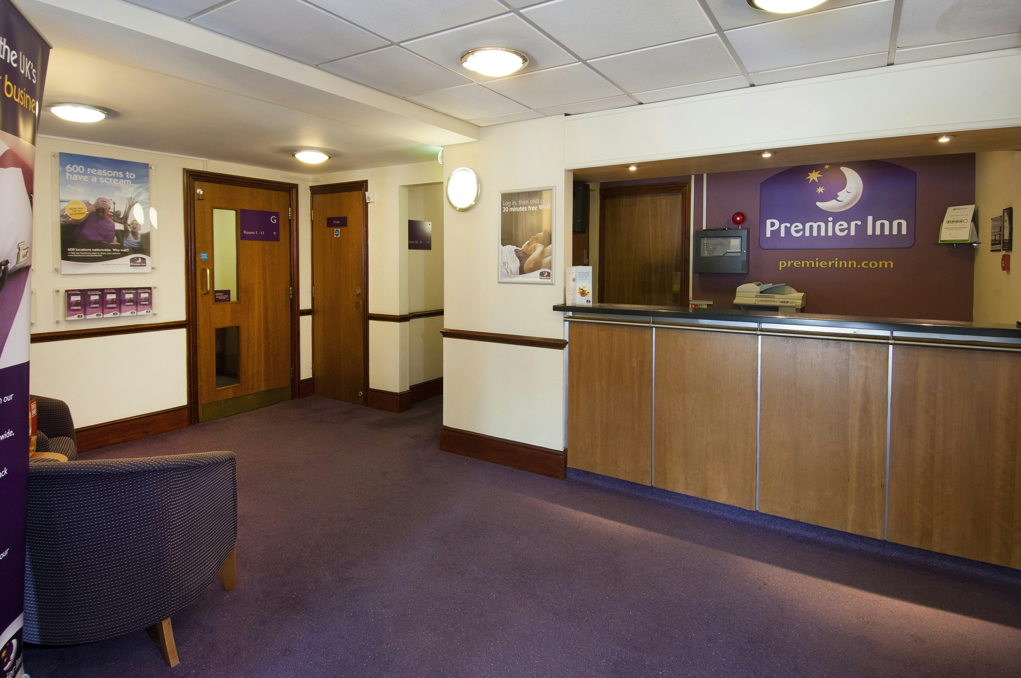 Premier Inn Milton Keynes South 8/35