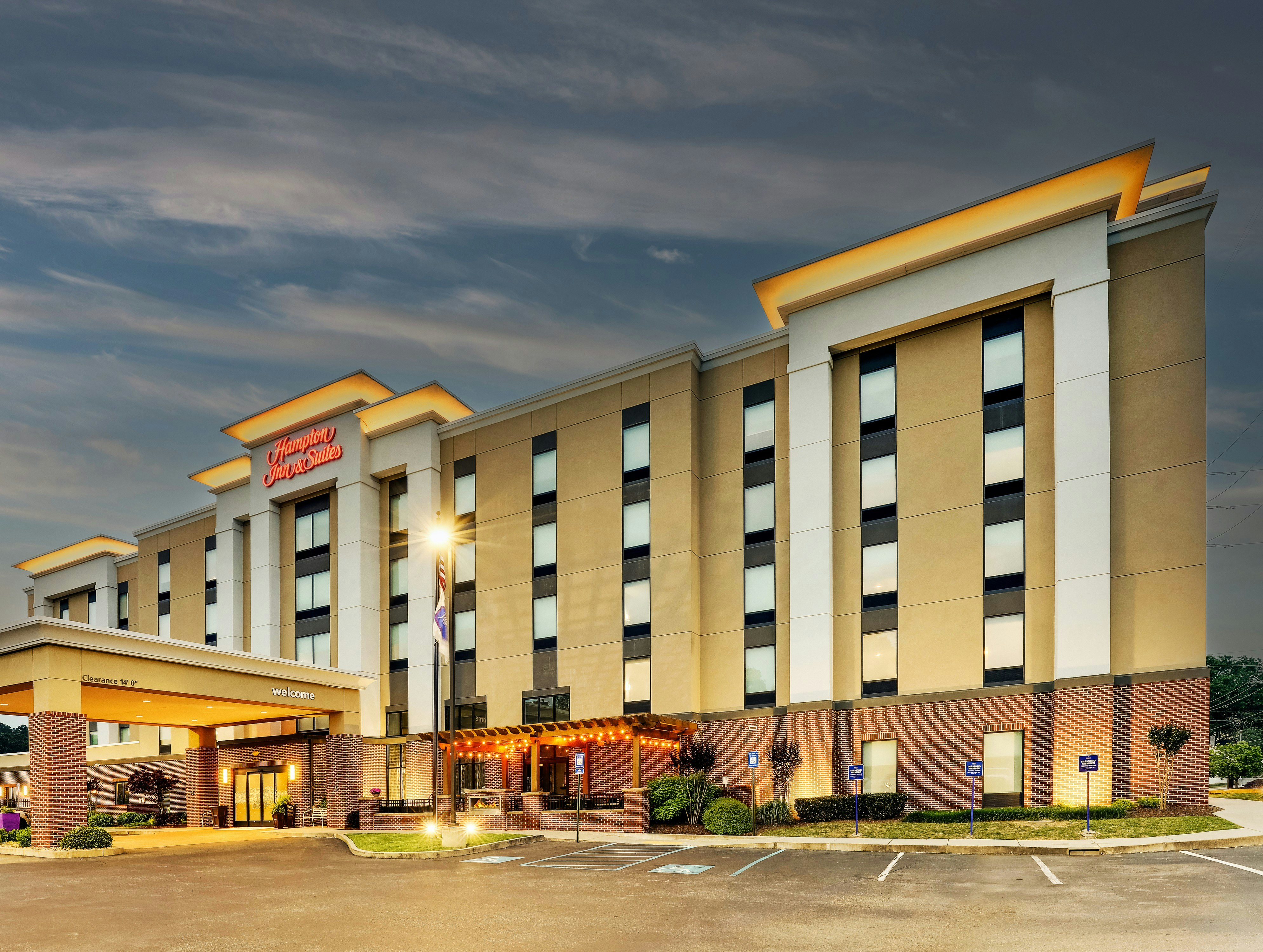 Hampton Inn & Suites Rome 5/49