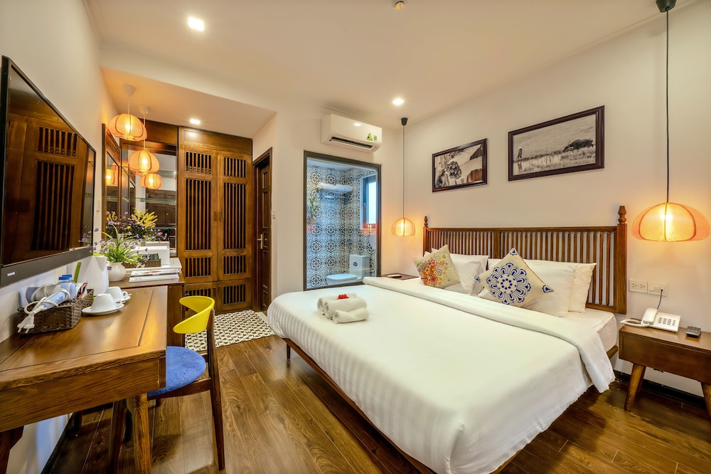 Son Trang Hotel Hoi An 15/71