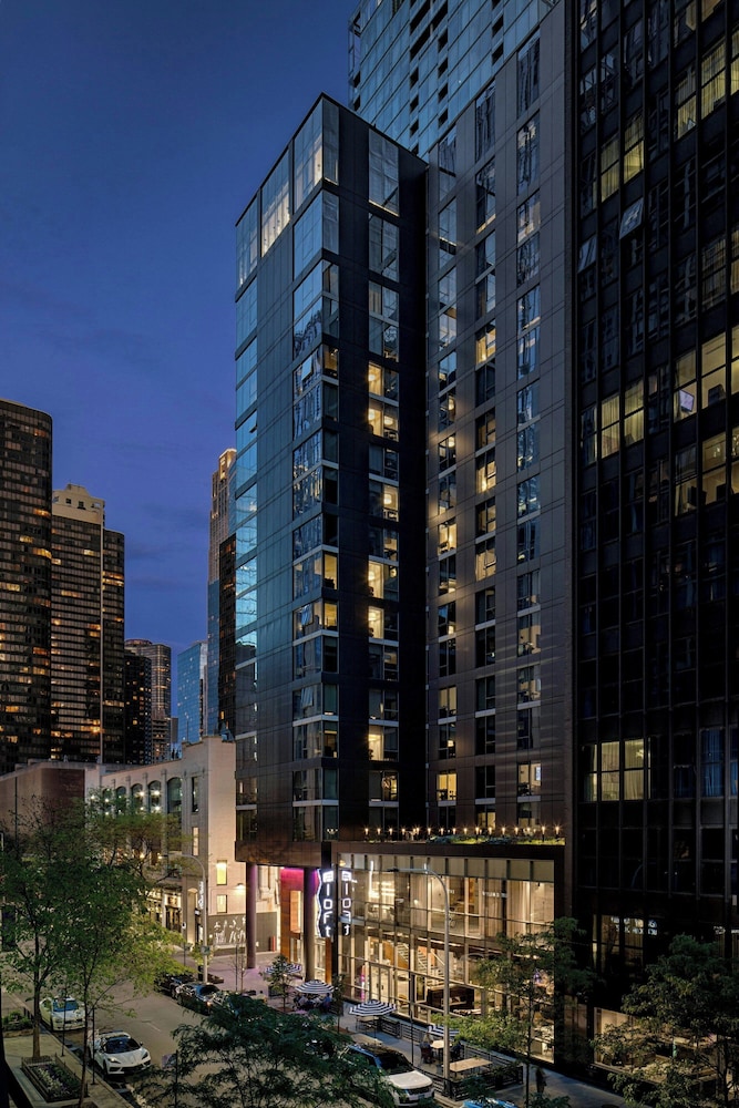 Aloft Chicago Mag Mile in CHICAGO - IL