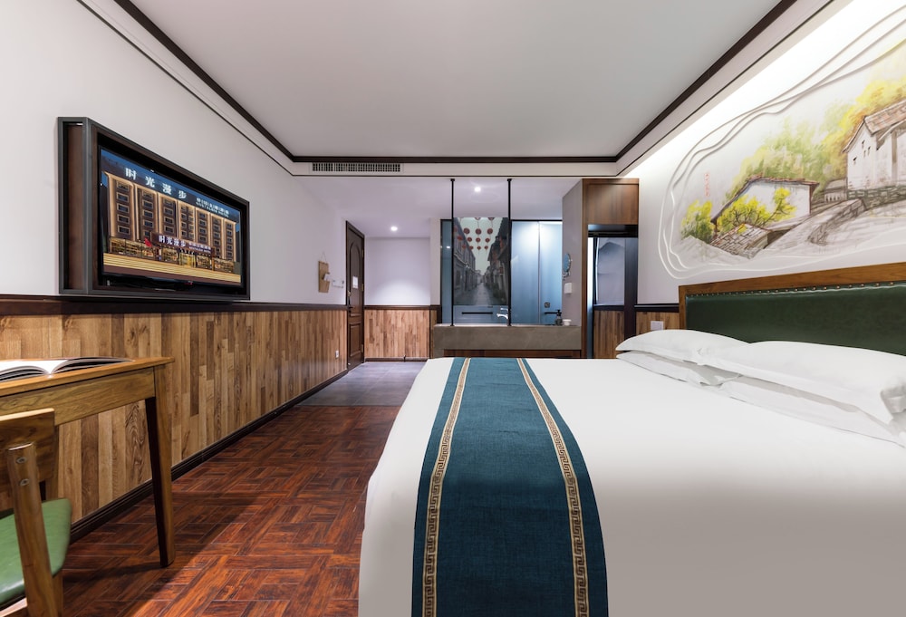 Time Walk Hotel (Xiayuan Branch, Taiyuan University of Technology) 19/59