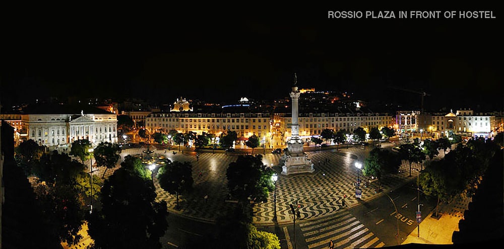 Rossio Hostel 2/50