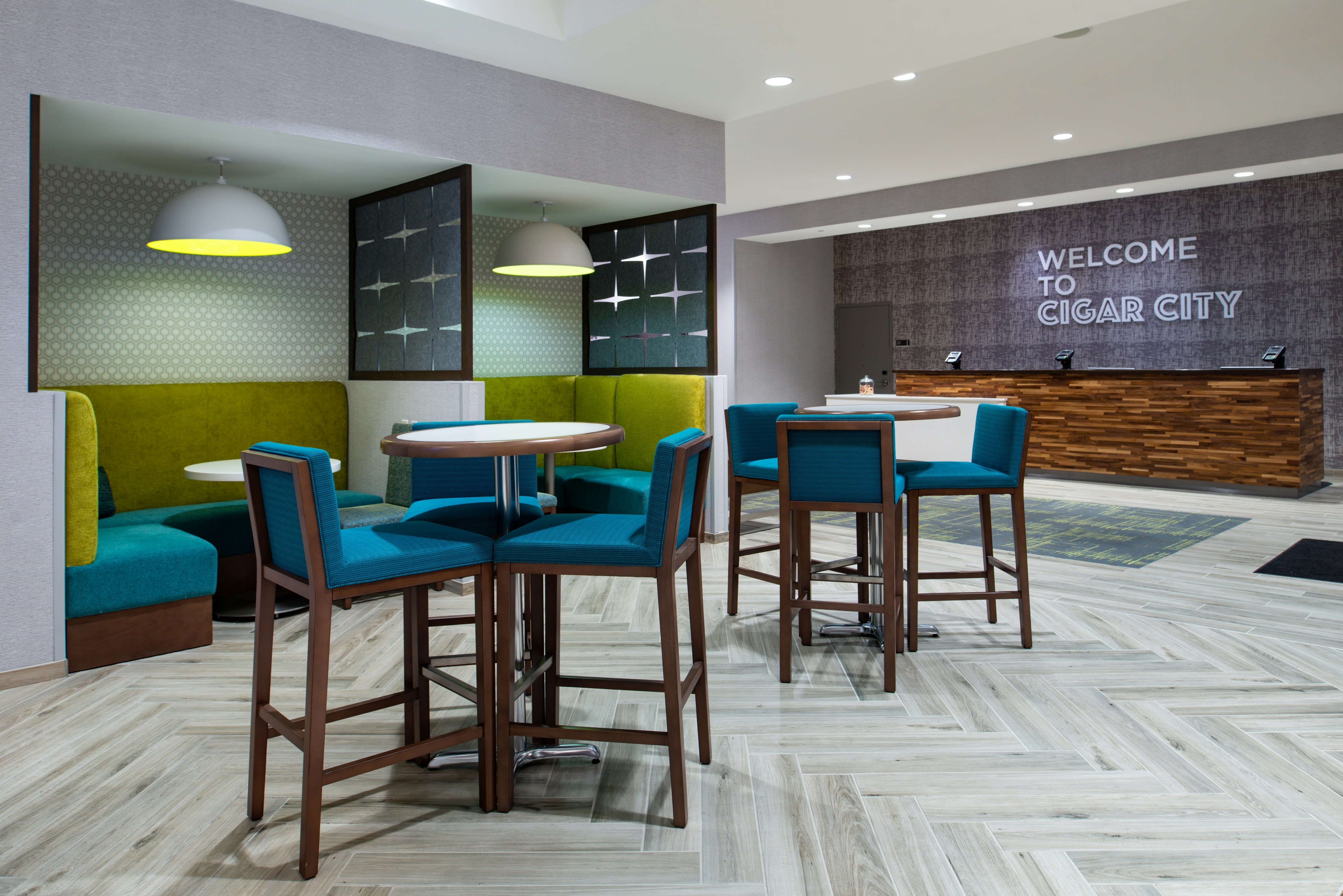 Hampton Inn Tampa Downtown Channel District Fl 40/61