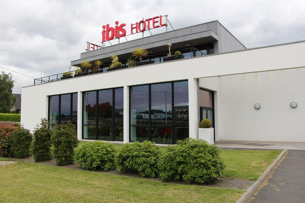 ibis Budget Guingamp - Coeur de Bretagne 3/19