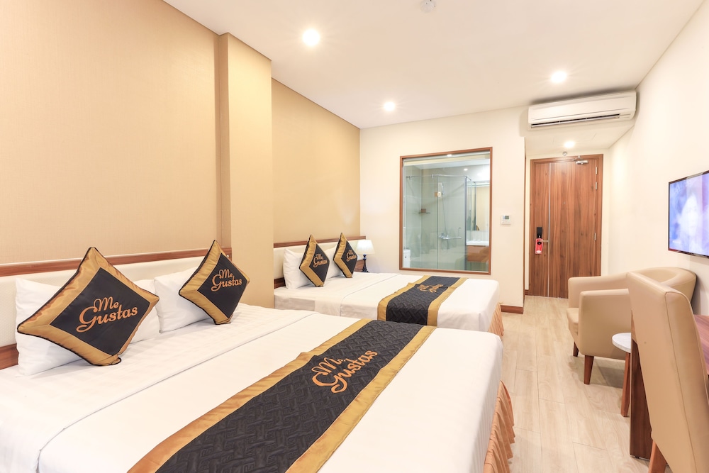 Me Gustas Park View Hotel (Ex Saigon Kiko Hotel) 19/46