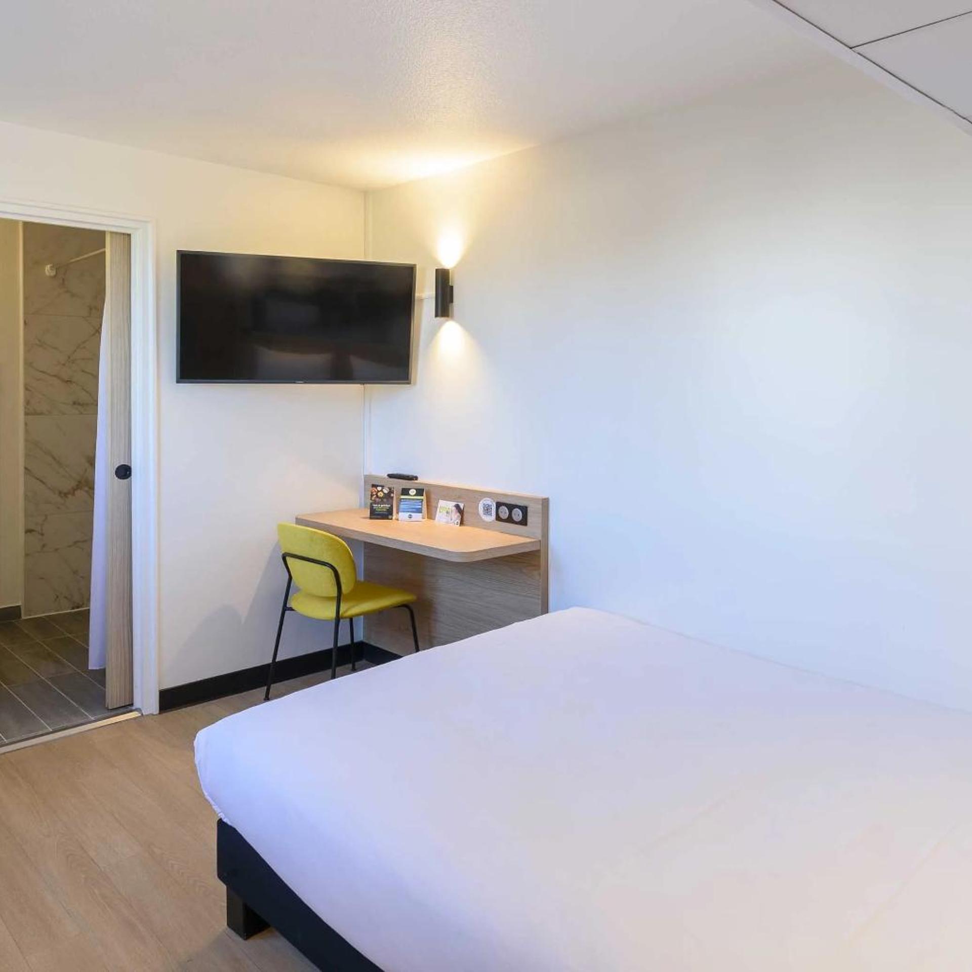 Room at B&B Hotel Toulouse Universite, TOULOUSE