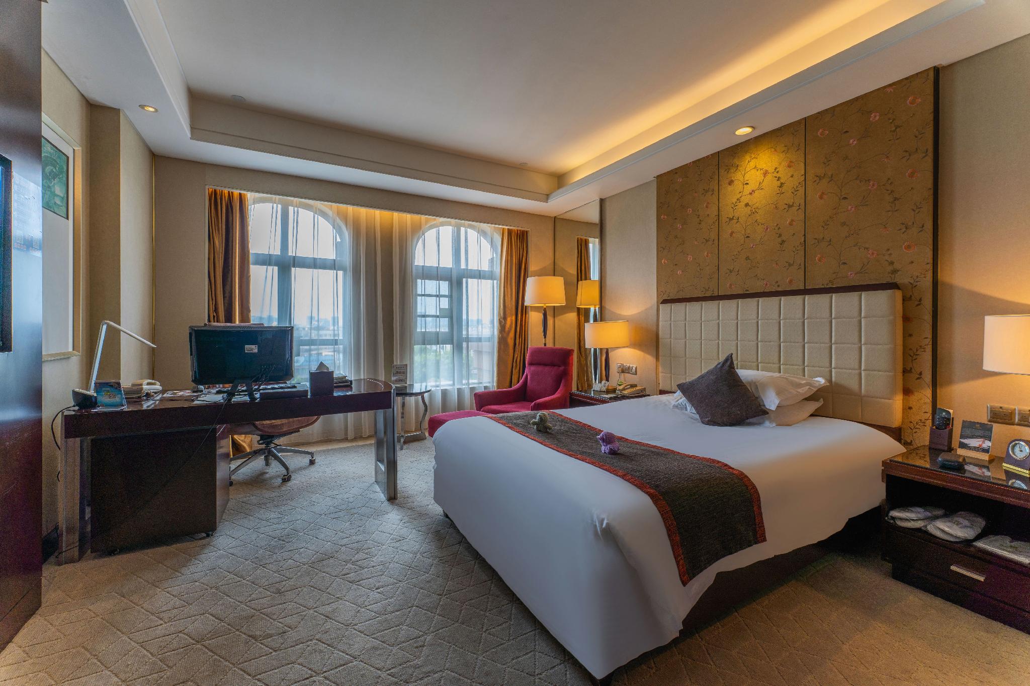 Nankang Grand Hotel 6/15