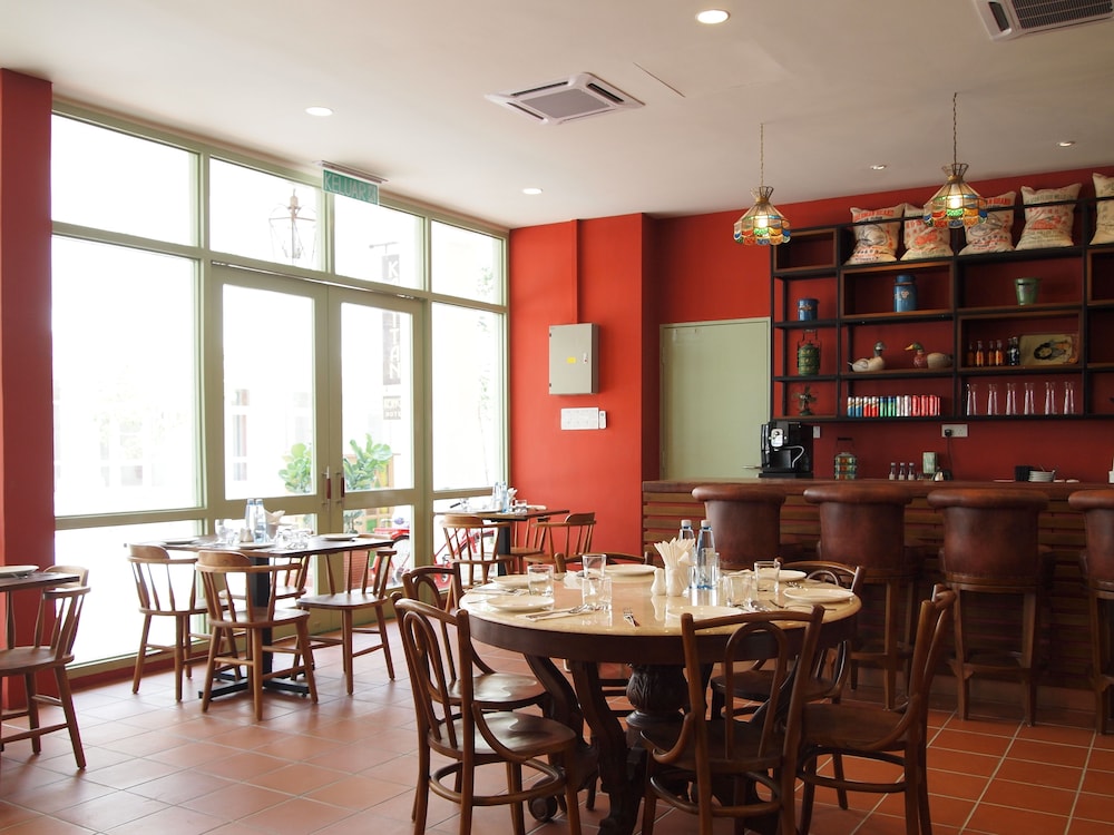 Kapitan Kongsi Hotel 39/50