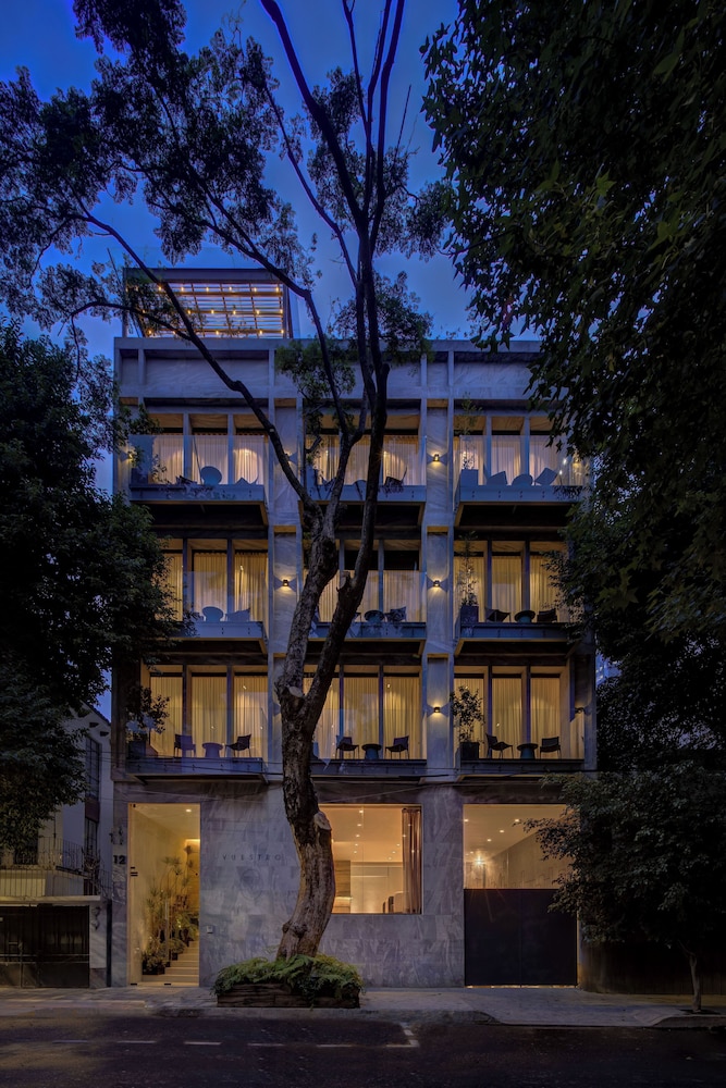 Vuestro Hotel Boutique 3/49