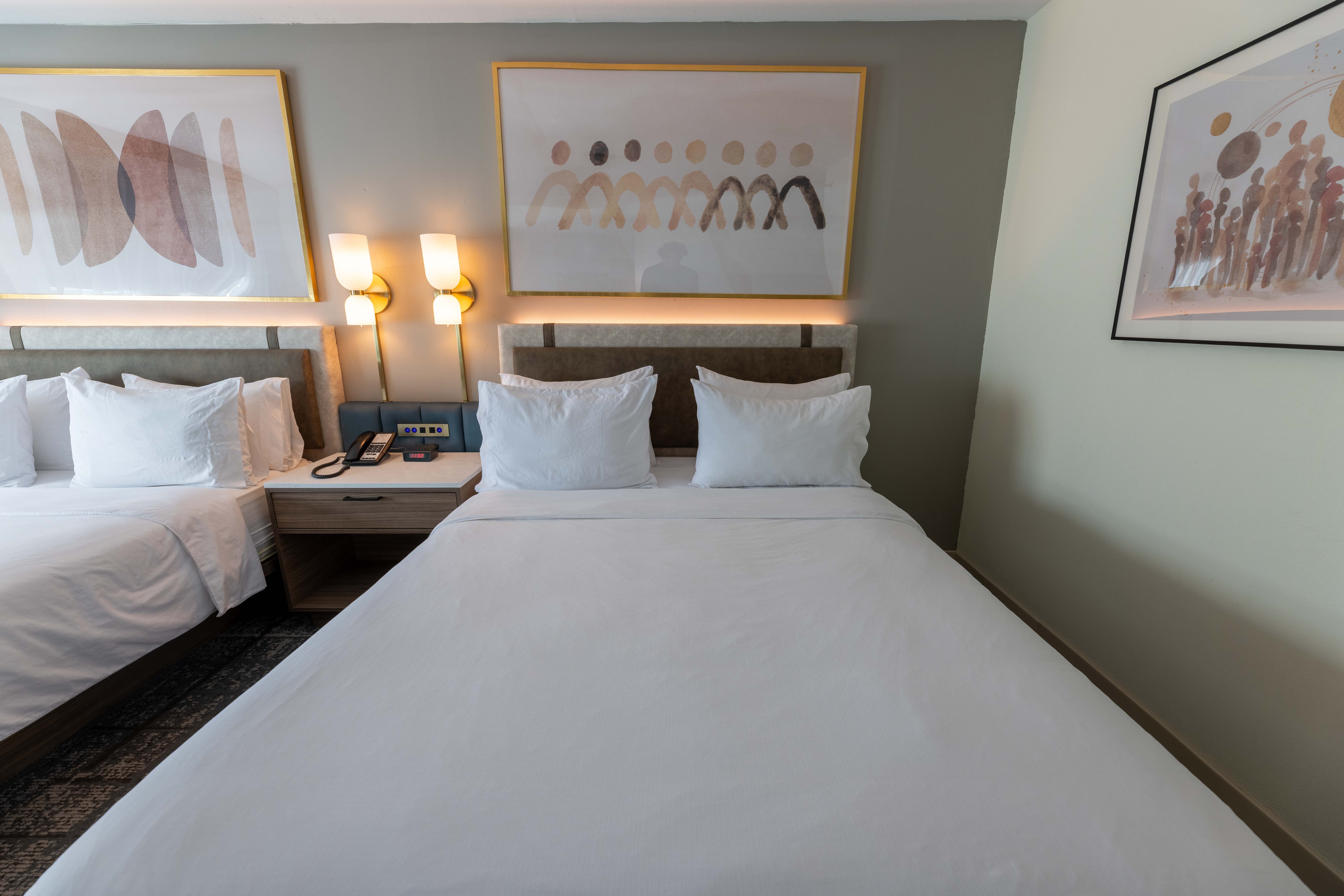 Crowne Plaza Houston Galleria Area 10/50