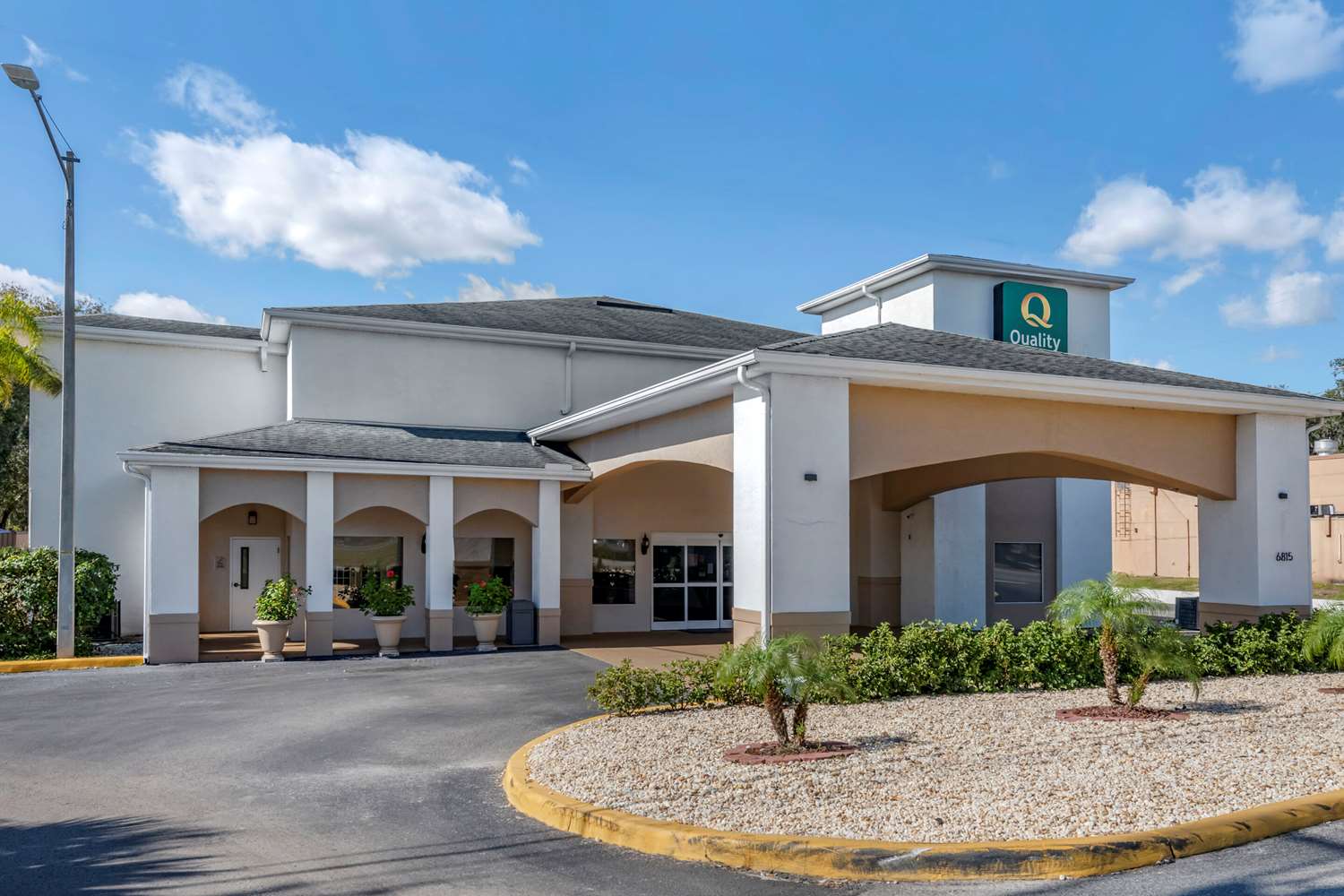 Quality Inn Zephyrhills-Dade City 2/17