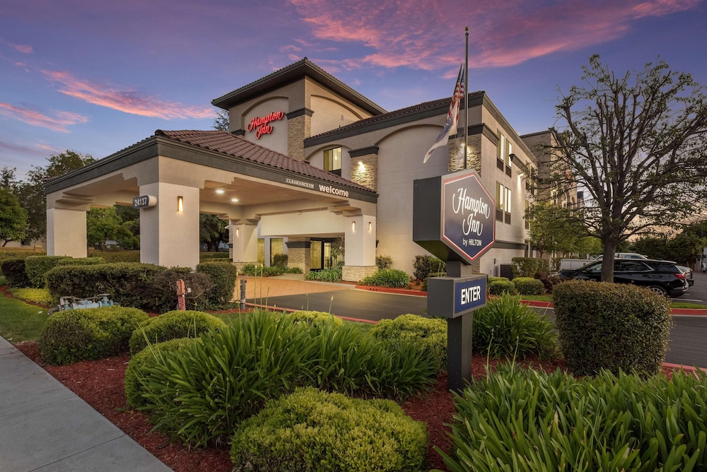 Hampton Inn Oakland Hayward Ca 5/54