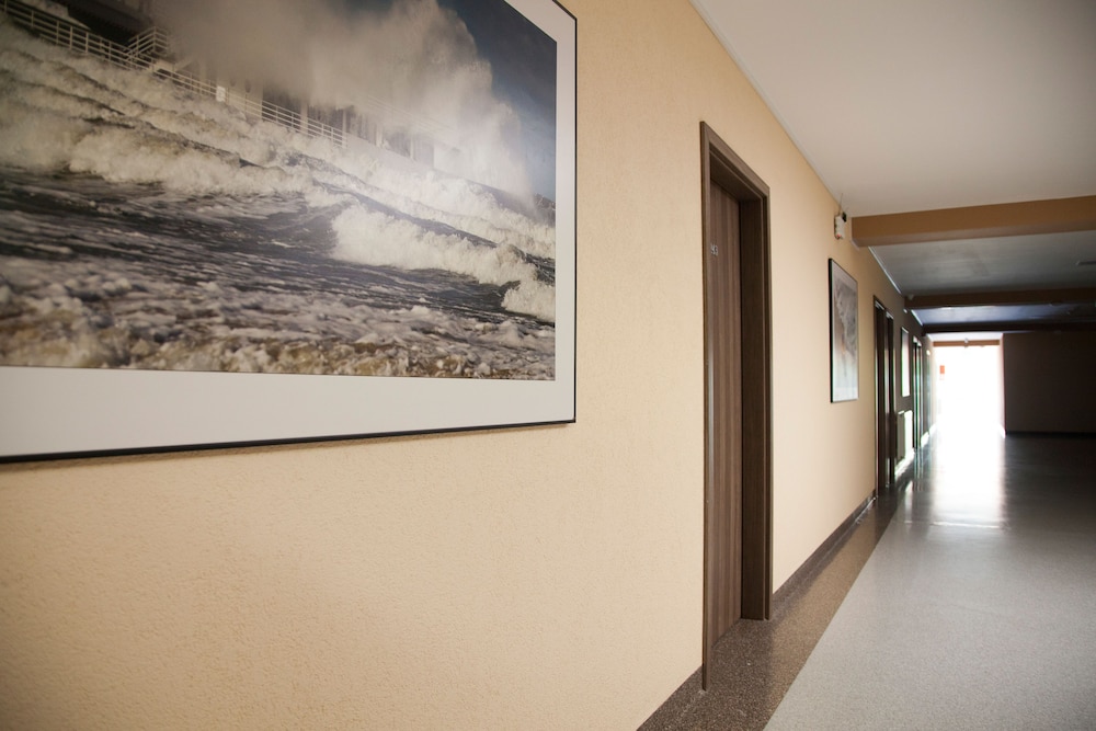 Sanatorium Uzdrowiskowe Muszelka 2/50