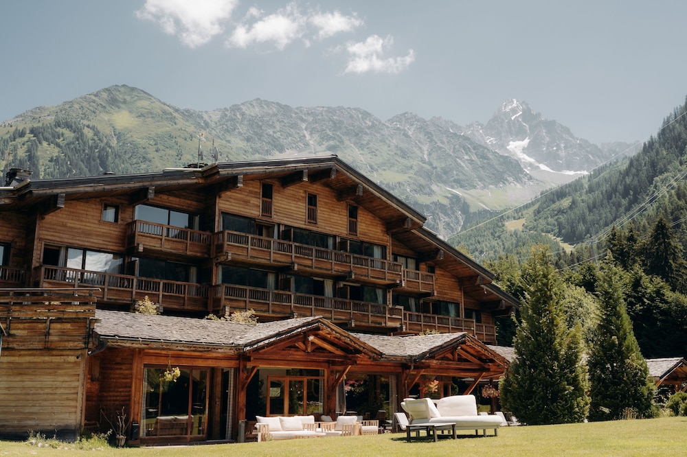 Hotel Les Grands Montets in CHAMONIX