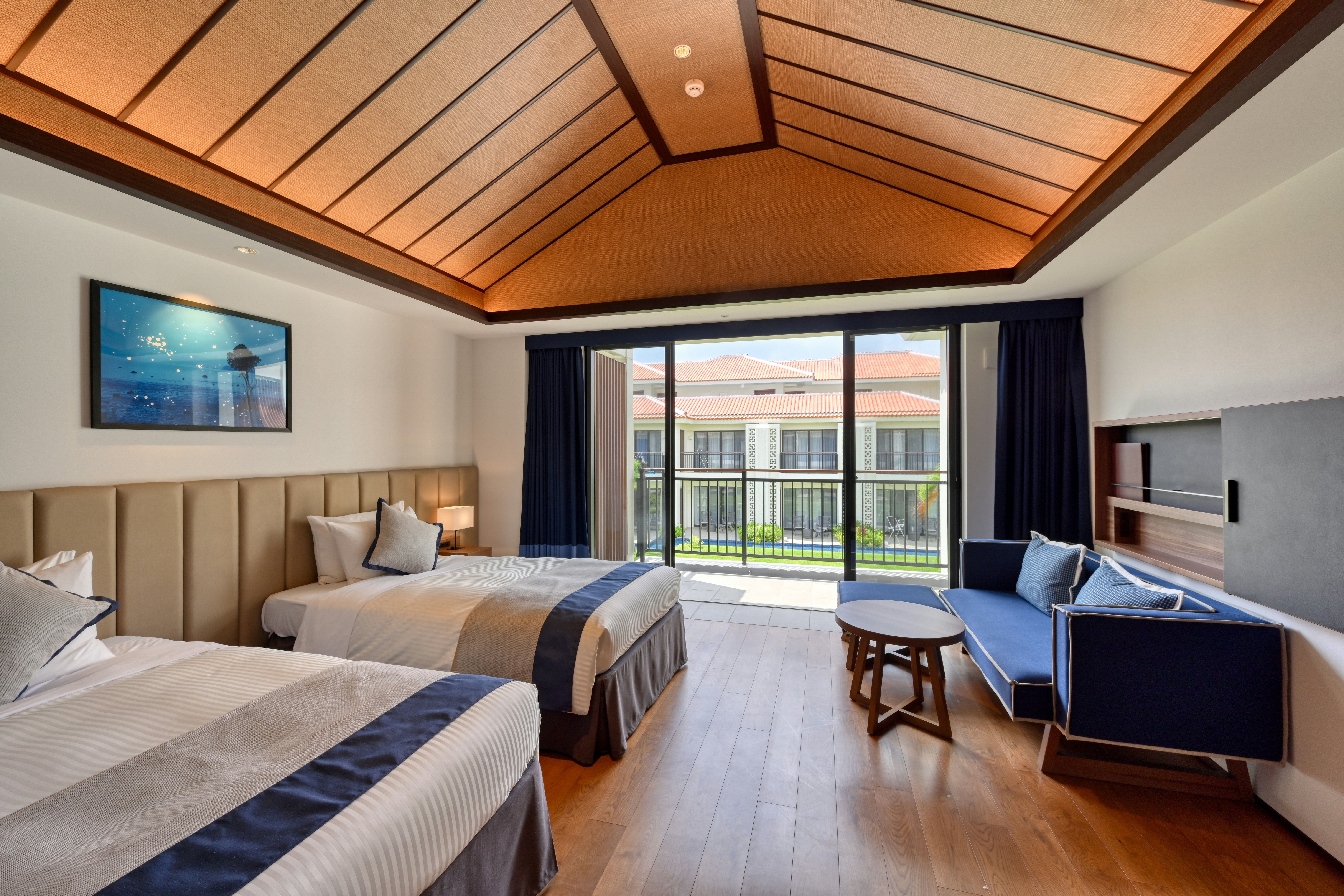 Fusaki Beach Resort Hotel And Villas 6/15