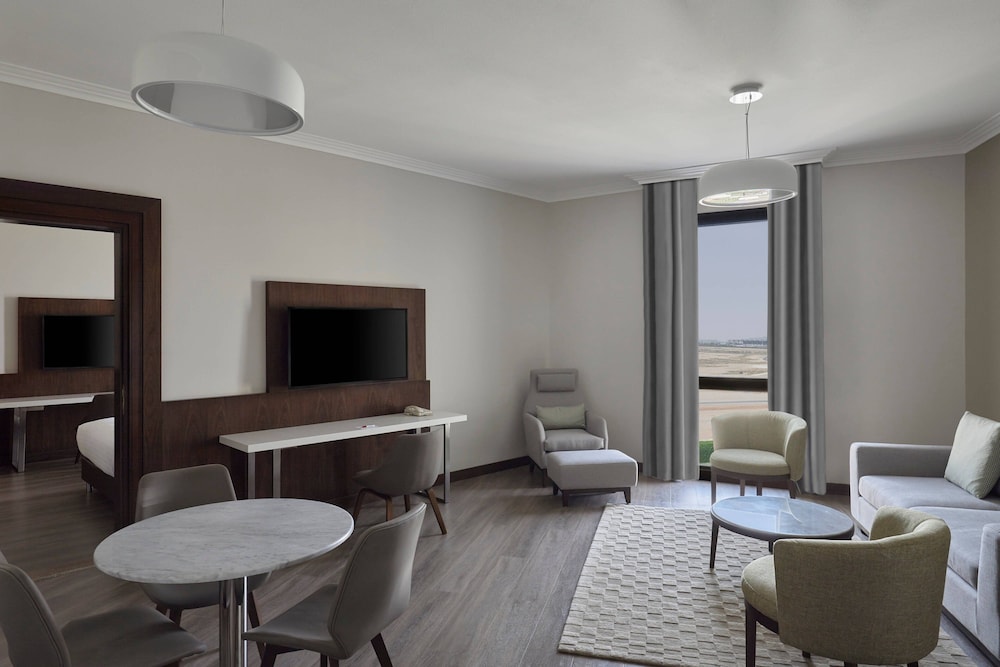 فندق ماريوت مطار الرياض(Riyadh Airport Marriott Hotel) 29/51