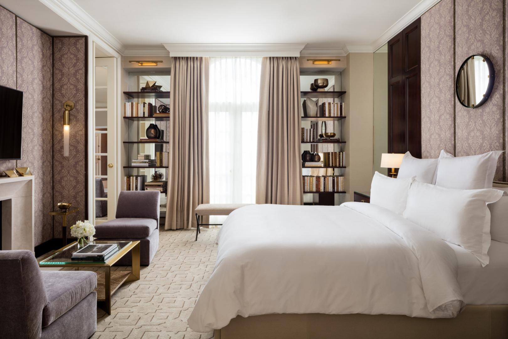 Manor, Suite, Accessible
