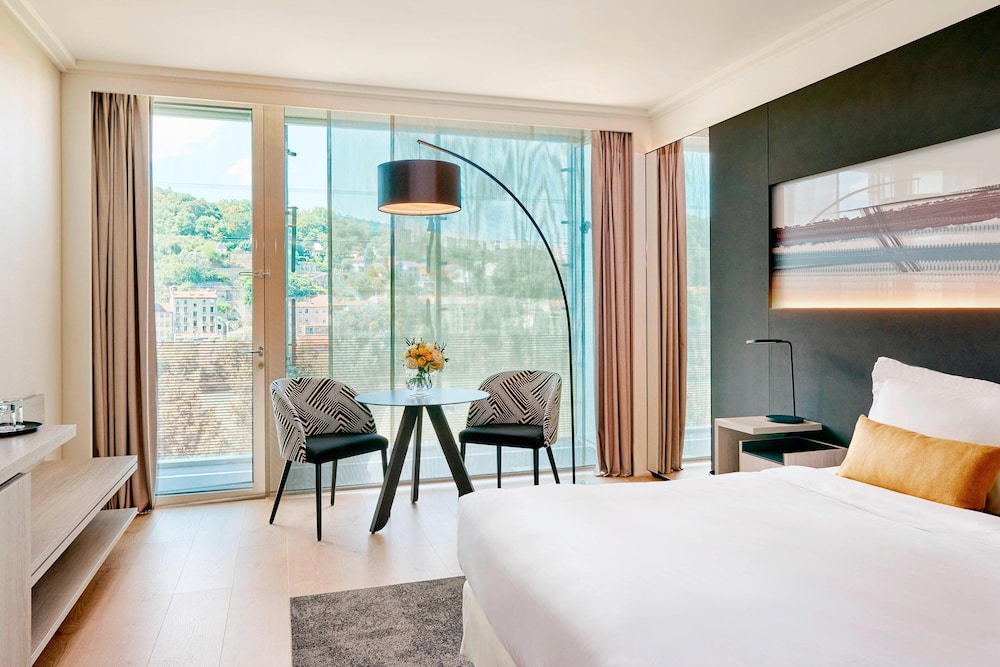 Lyon Marriott Hotel Cite Internationale 17/67