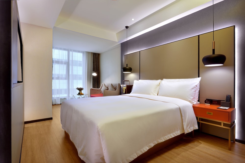 Atour S Hotel (Chengdu Taikoo Li) 14/25