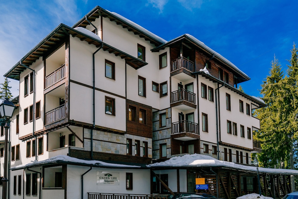 Green Life Family Apartments Pamporovo 9/62