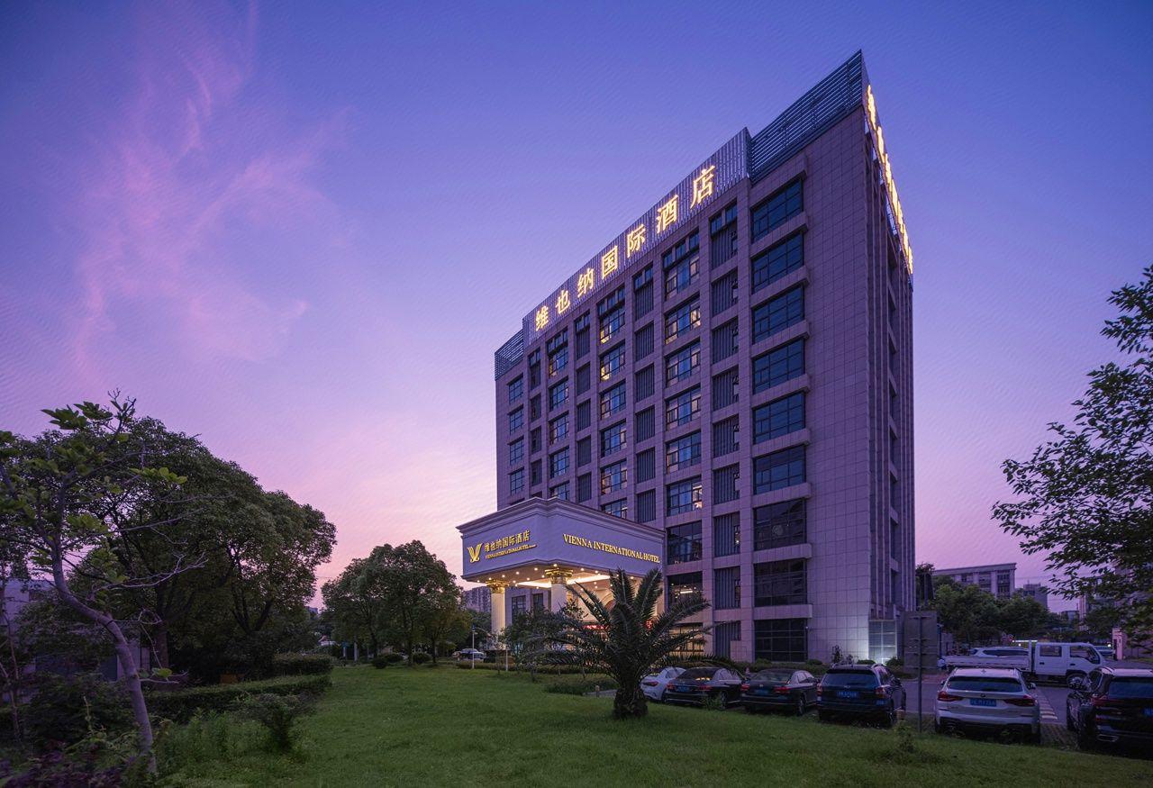 Vienna International Hotel Shanghai Baoshan International Cruise Terminal Pangu 1/62