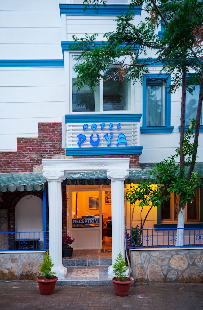 Puya Hotel 2/26