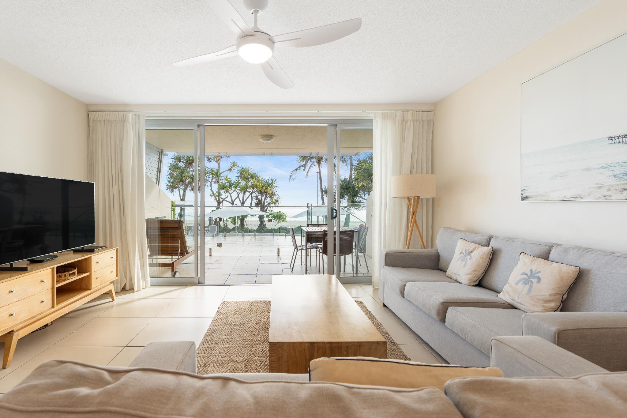 Room, Beach Front