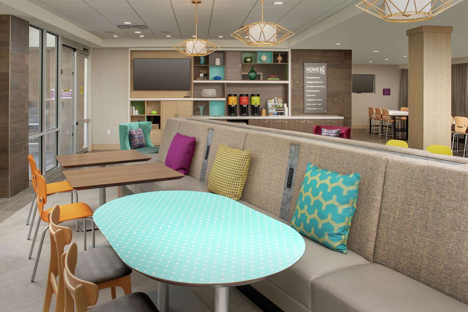 Home2 Suites By Hilton Edison Nj 13/17