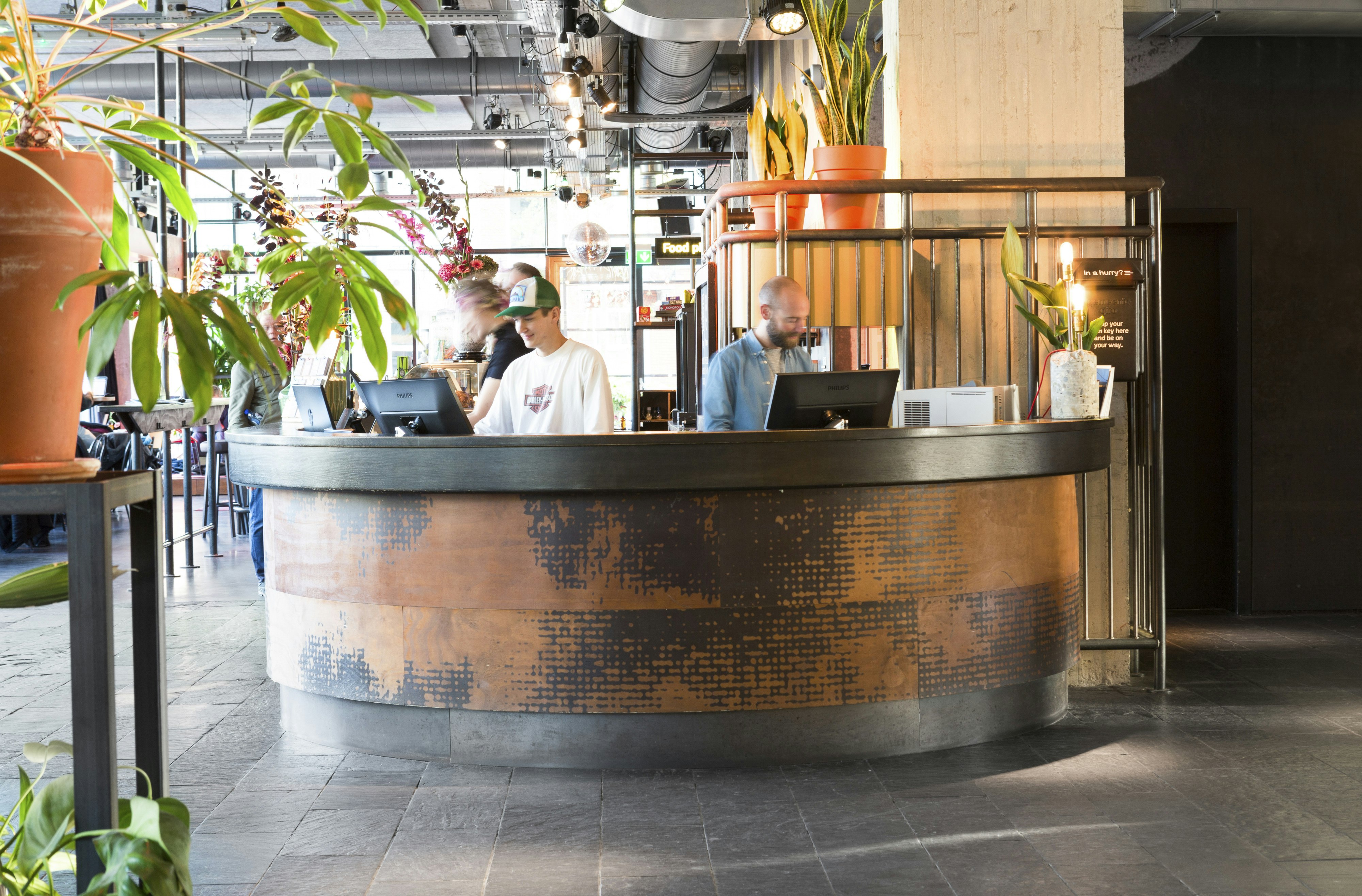 Volkshotel Amsterdam 1/25