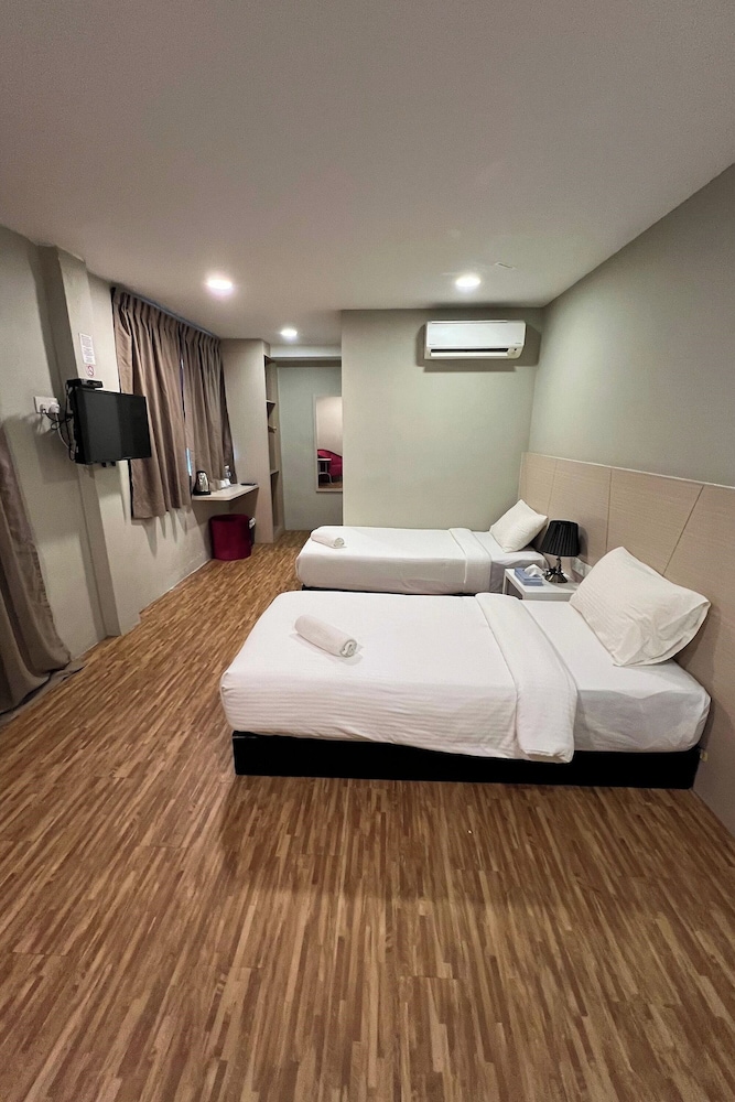 Princess Hotel Pontian 12/38