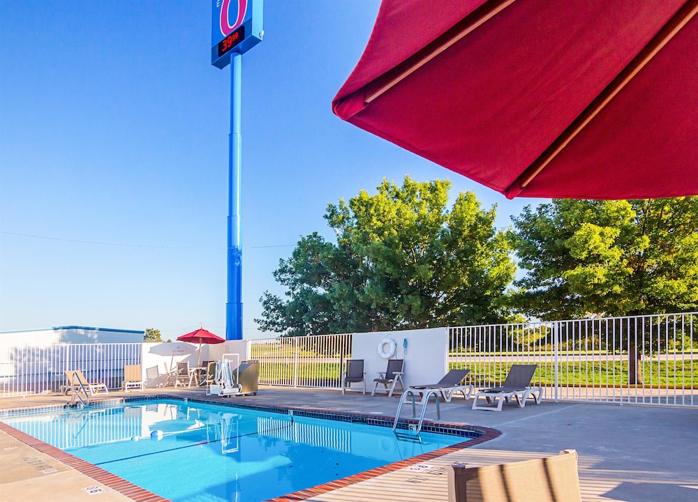 Motel6 Lawton, OK in LAWTON - OK