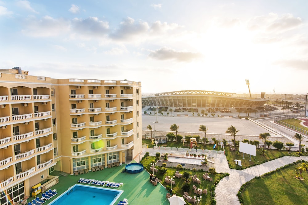 Tolip Family Club Borg El Arab 5/48