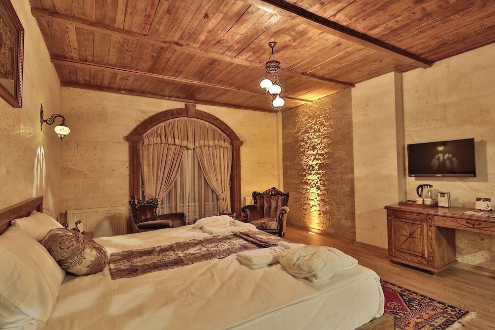 Kapadokya Hill Hotel and Spa (12+) 43/75