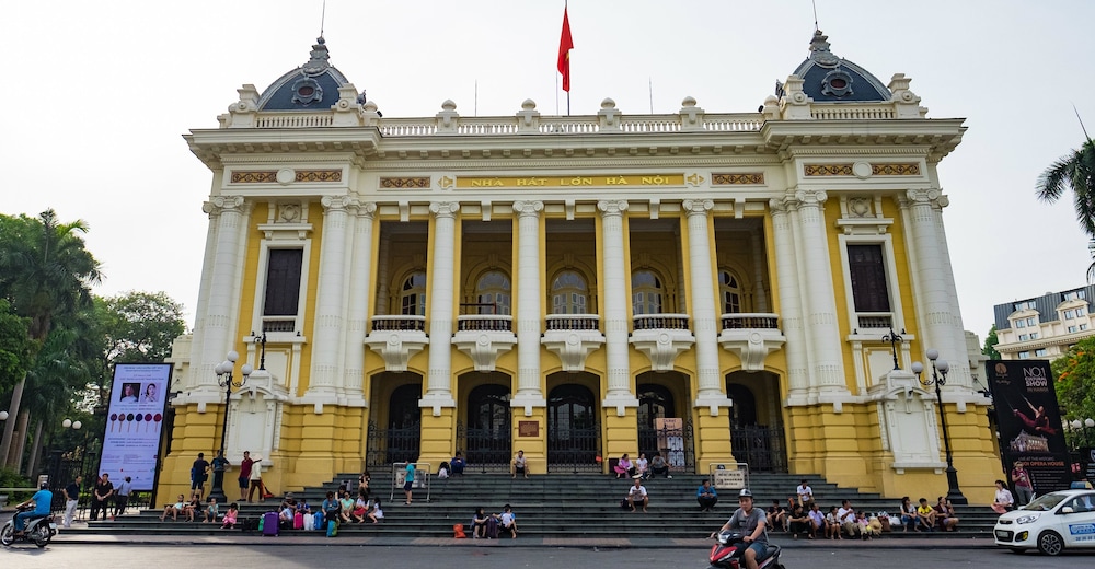 Hanoi Imperial Hotel 2/74