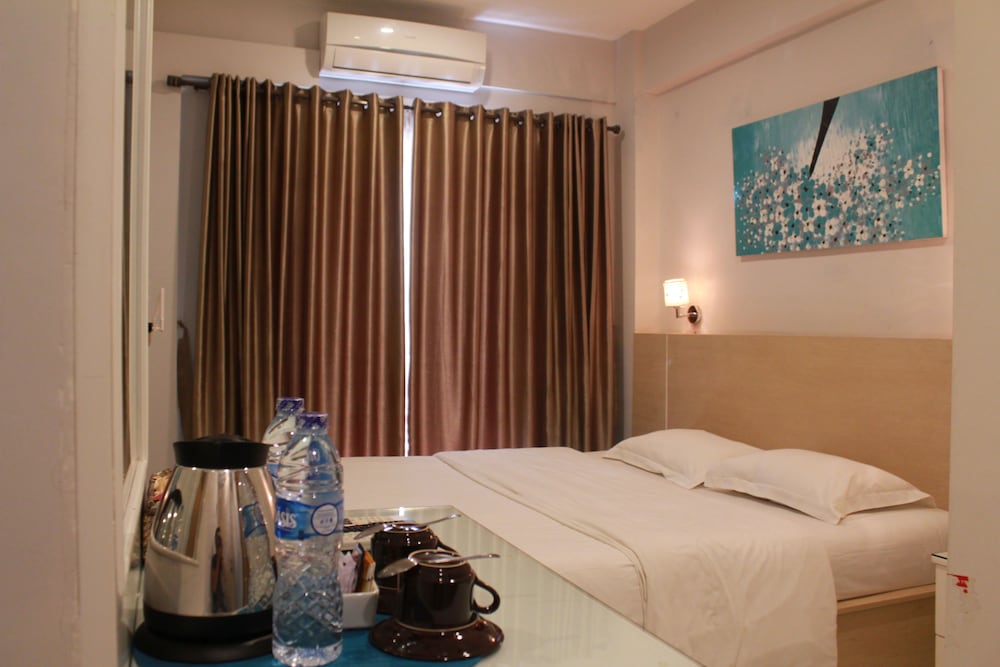 Fastrooms Bekasi Hotel 35/57