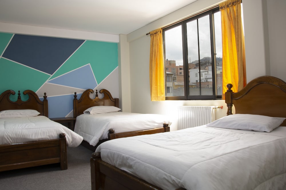 Inca's Room Hotel 6/50