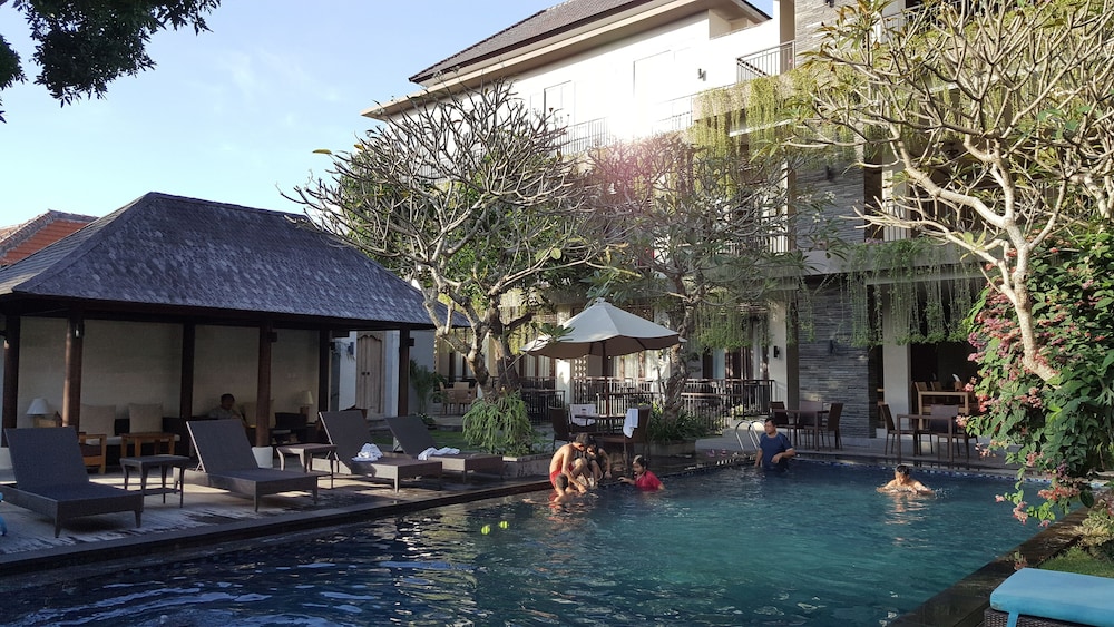 Argya Santi Resort Jimbaran in BALI