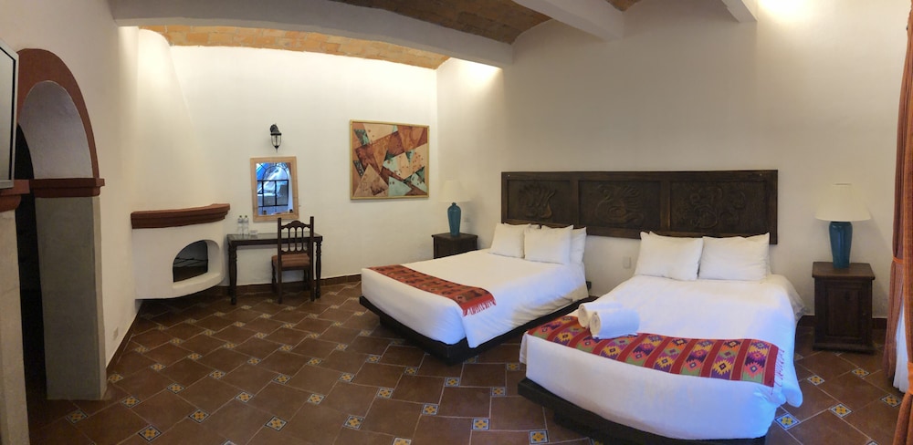 Hotel Hacienda Monteverde San Miguel de Allende 46/87