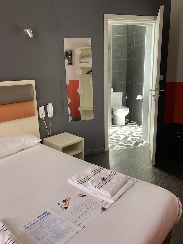 Adonis Hotel Strasbourg 28/50