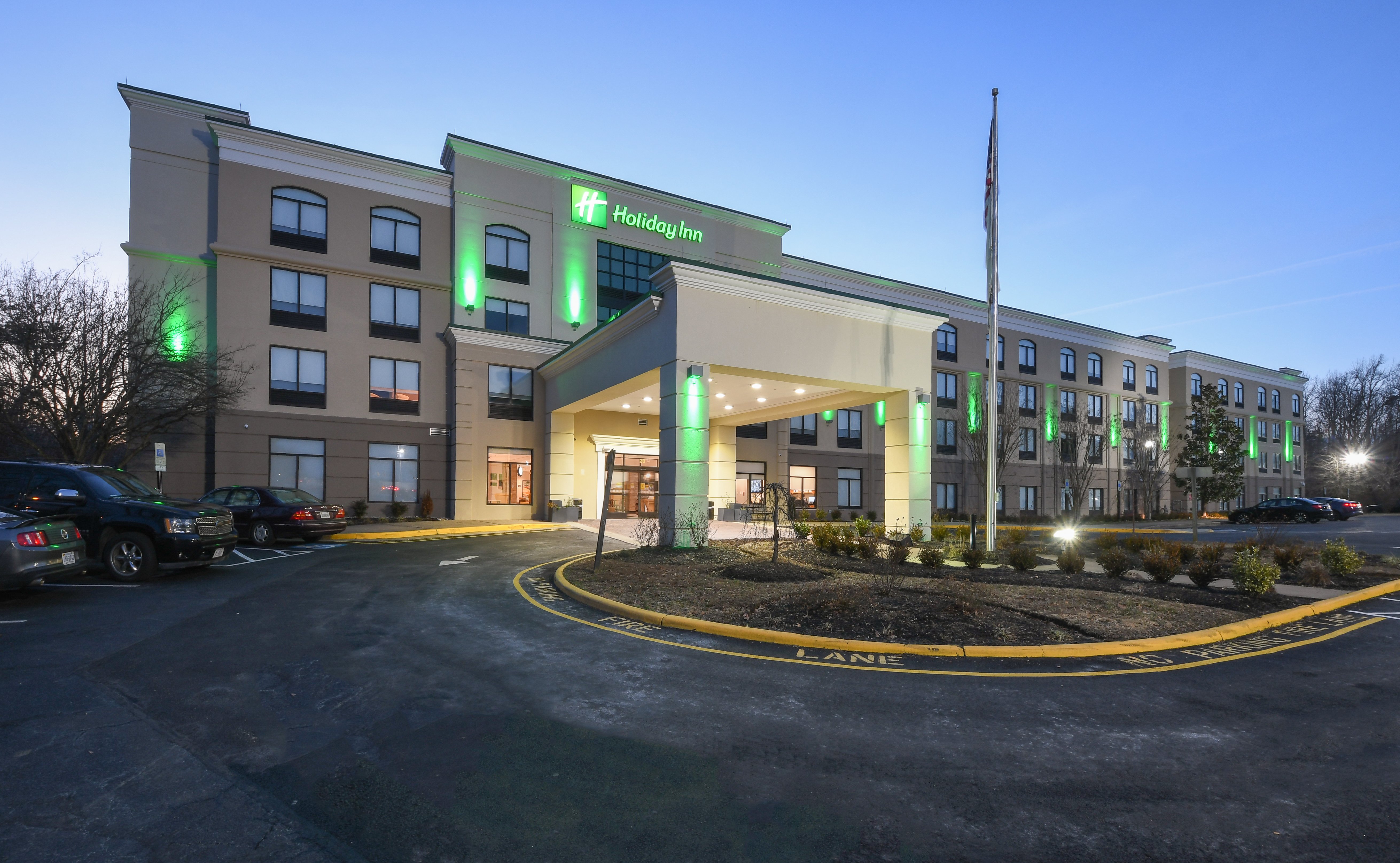 Holiday Inn Fredericksburg Conference Ctr, an IHG Hotel 27/33