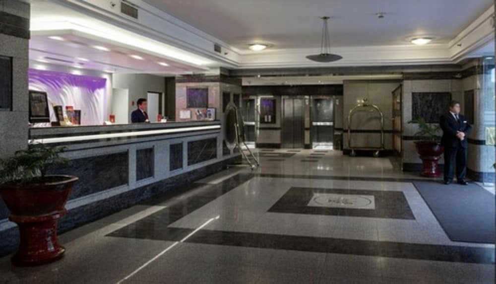 lobby
