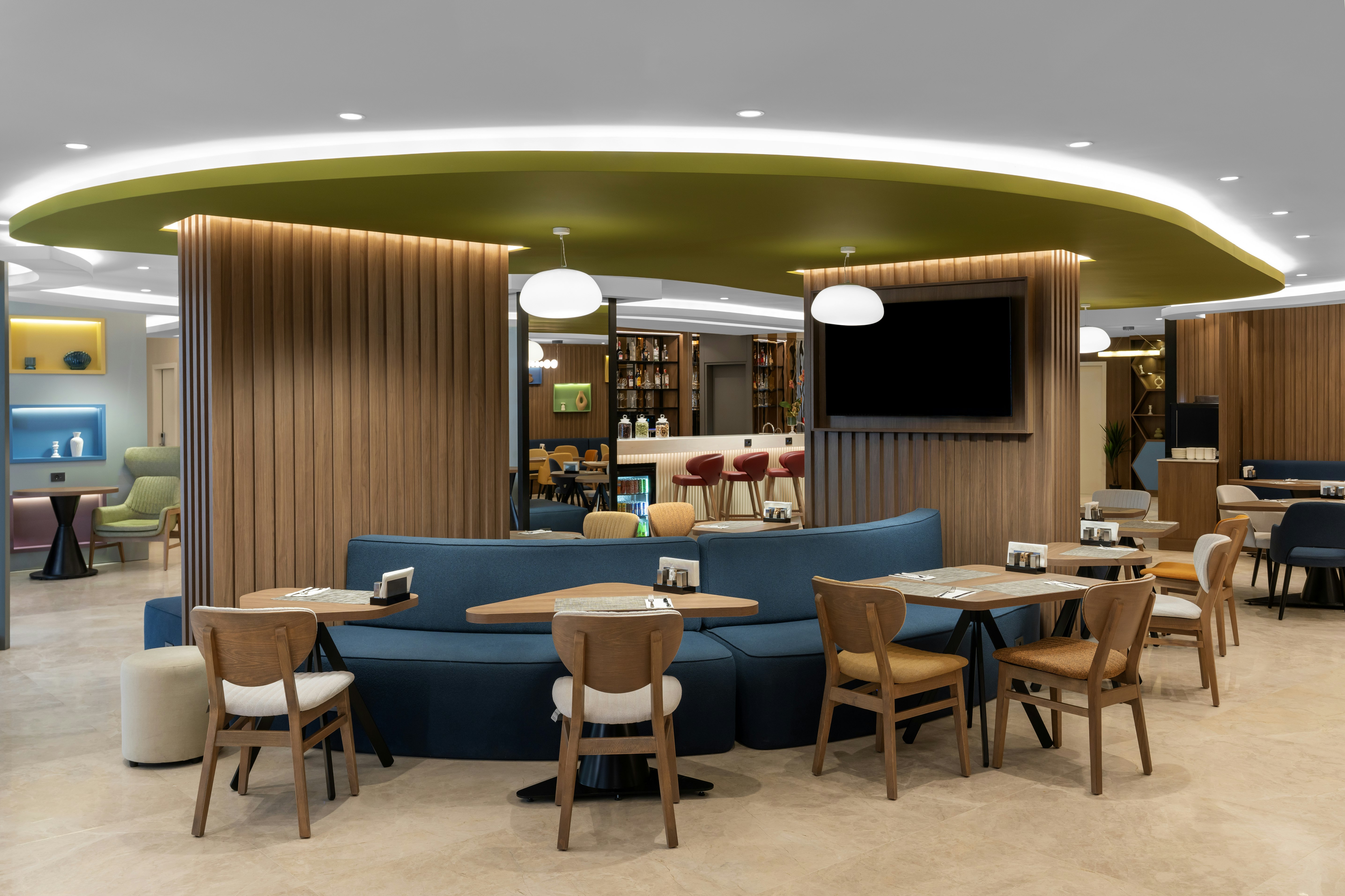 Hampton by Hilton Istanbul Sisli 24/29