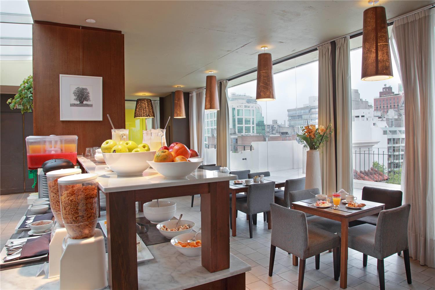 Esplendor by Wyndham Montevideo Cervantes 60/69