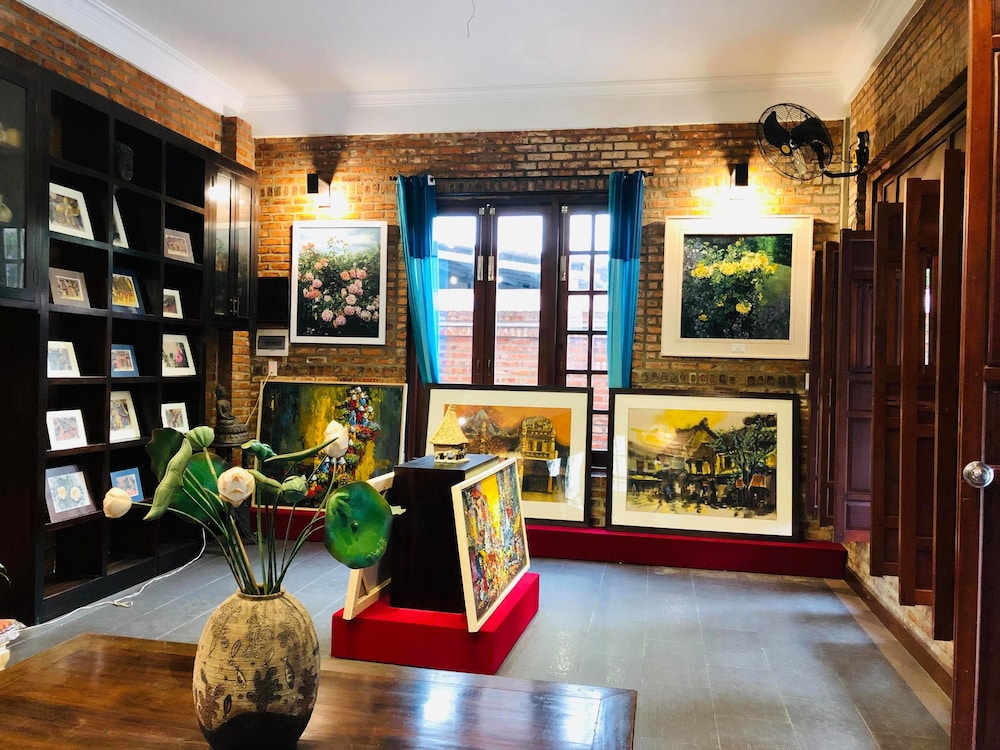 Golden Peach Villa Hoi An 52/68