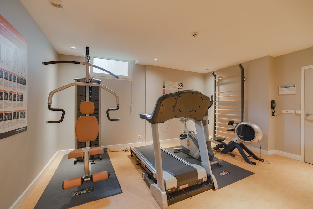 Best Western Plus Paris Meudon Ermitage 34/55