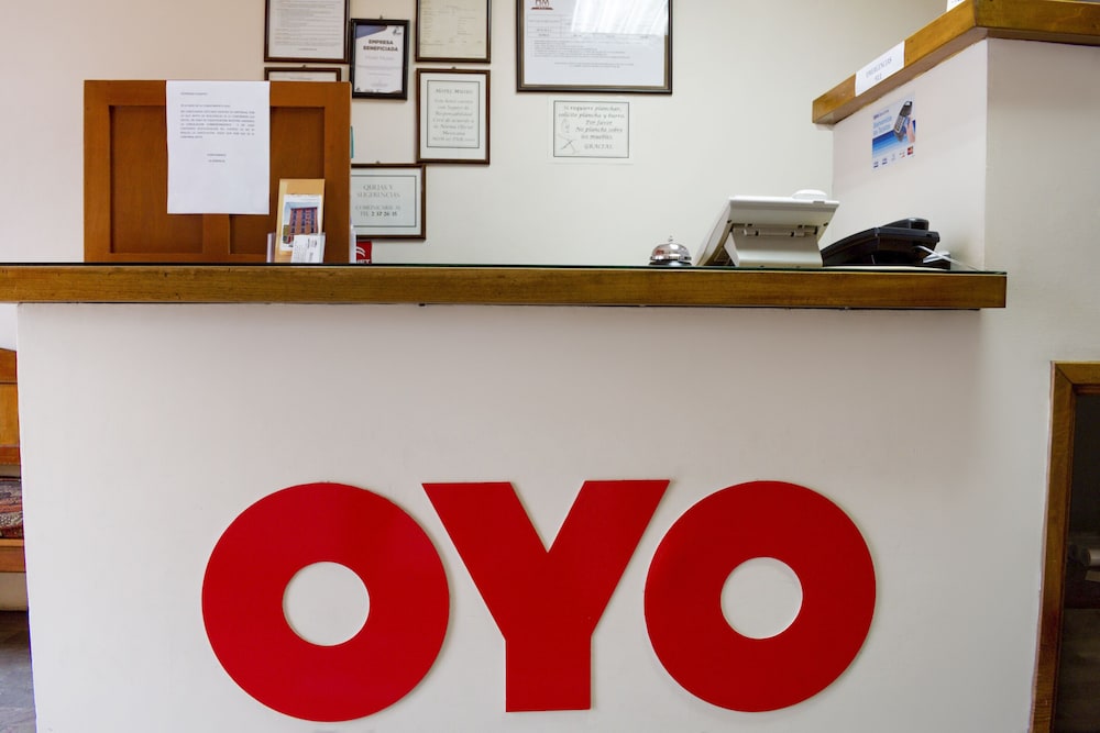 OYO Hotel Museo Xalapa 4/39