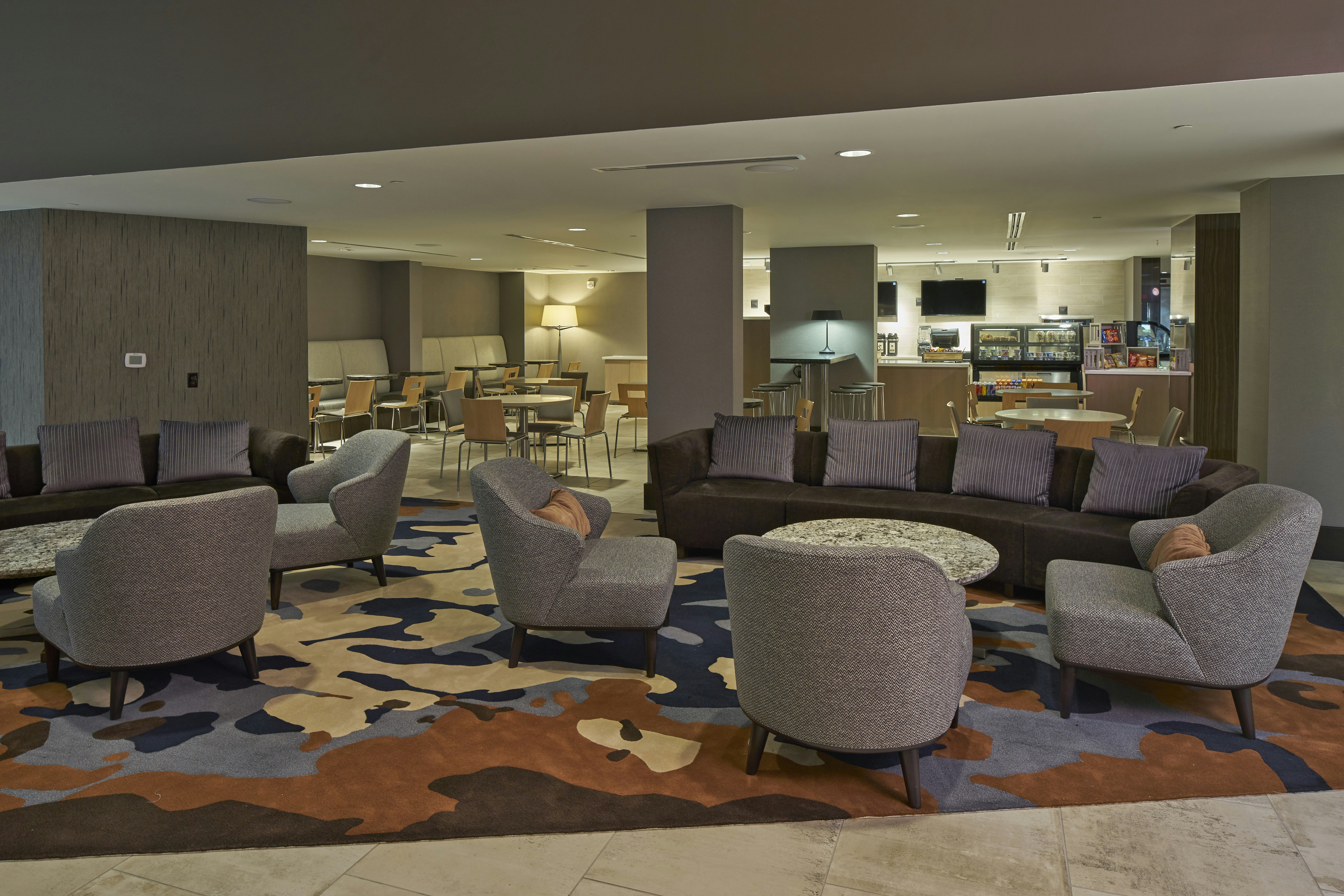 Hilton Raleigh North Hills 30/54