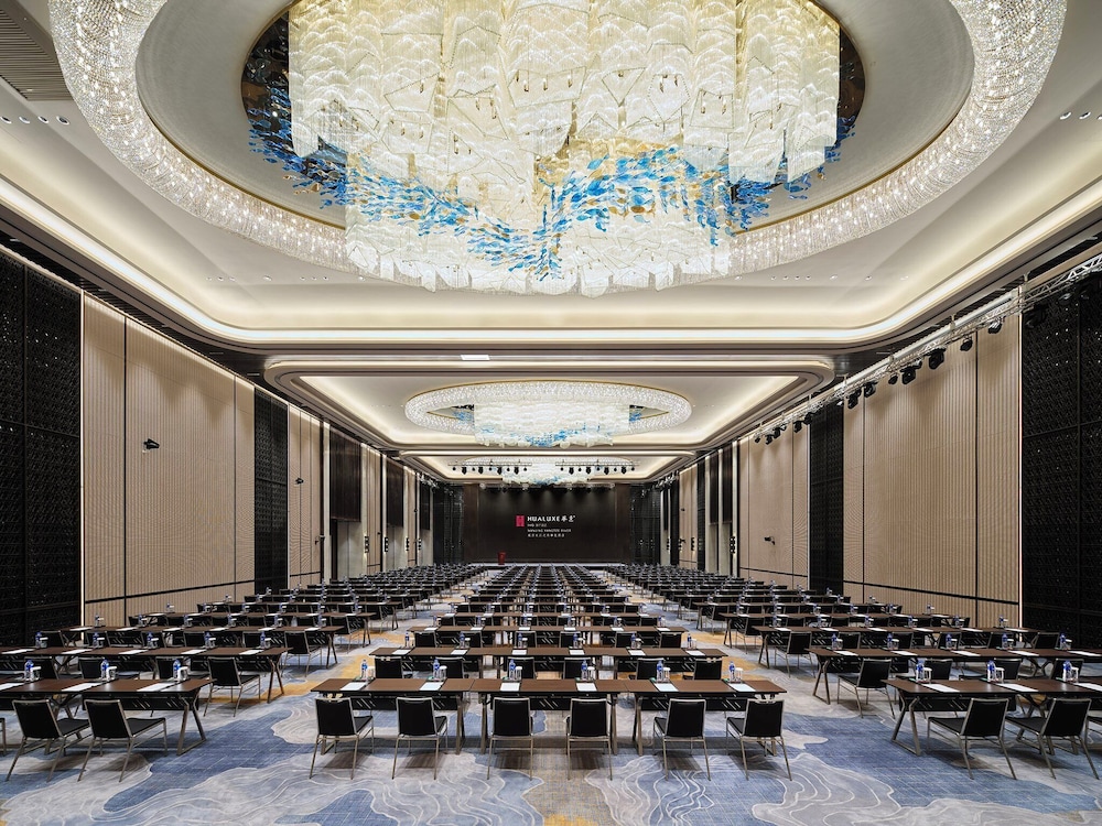 Hualuxe Hotels And Resorts Nanjing Yangtze River 45/50